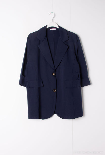 Buttoned jacket - Stora Storlekar