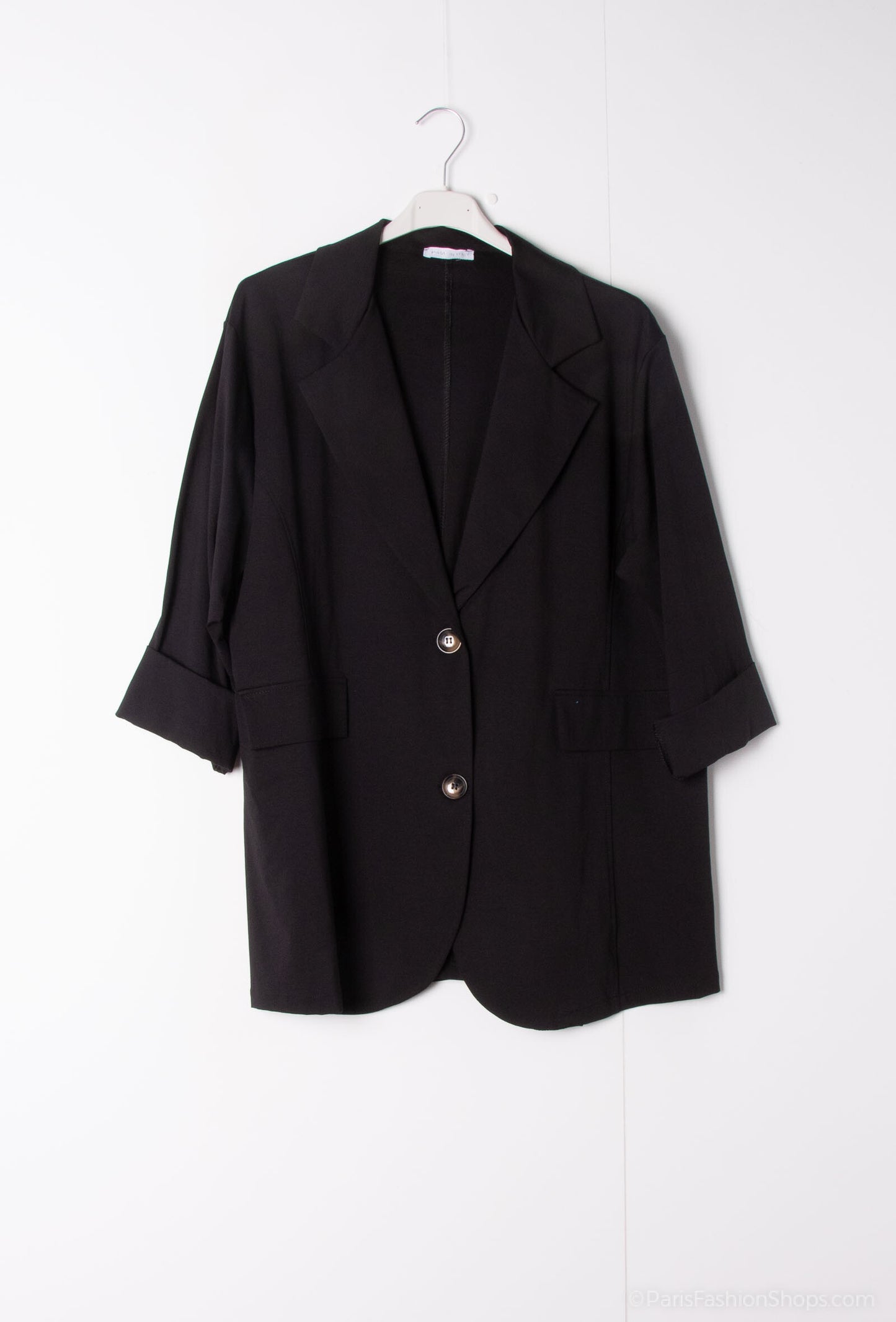 Buttoned jacket - Stora Storlekar