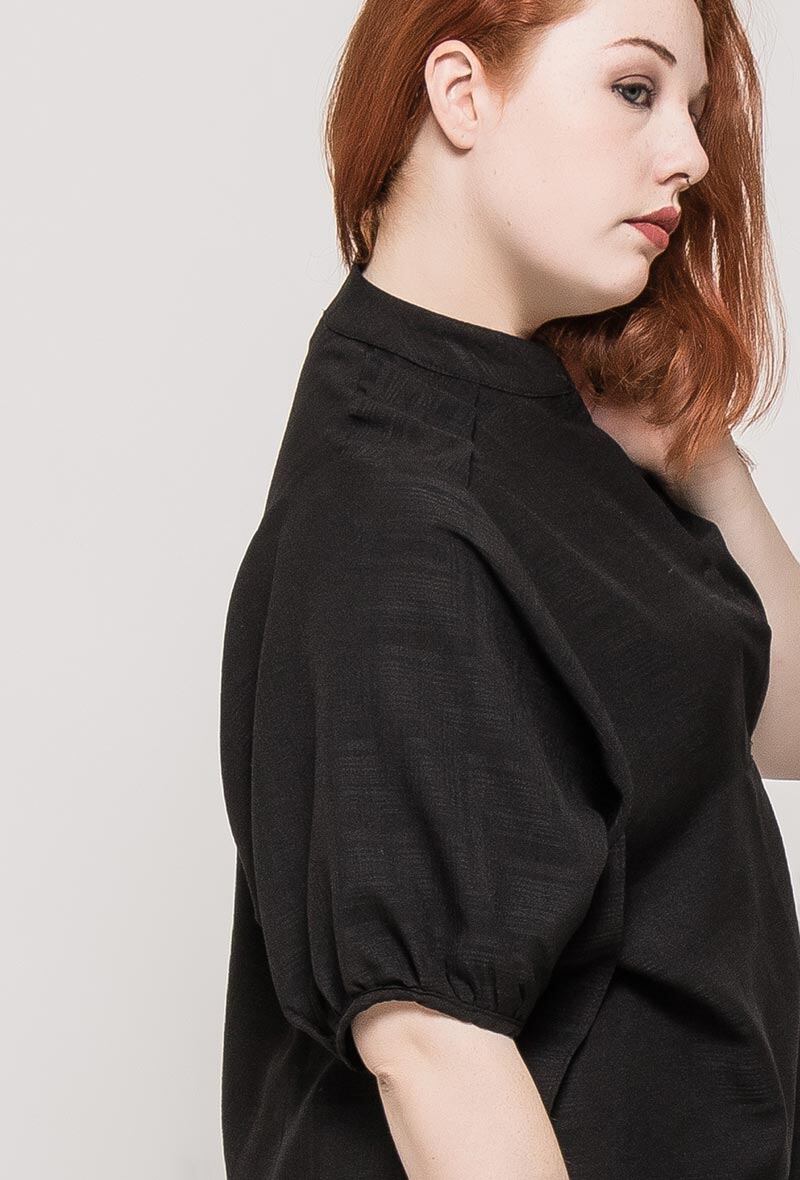 Basic blouse - Stora Storlekar