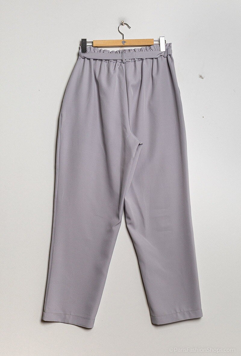 Chic Plus Size Byxor - Trousers