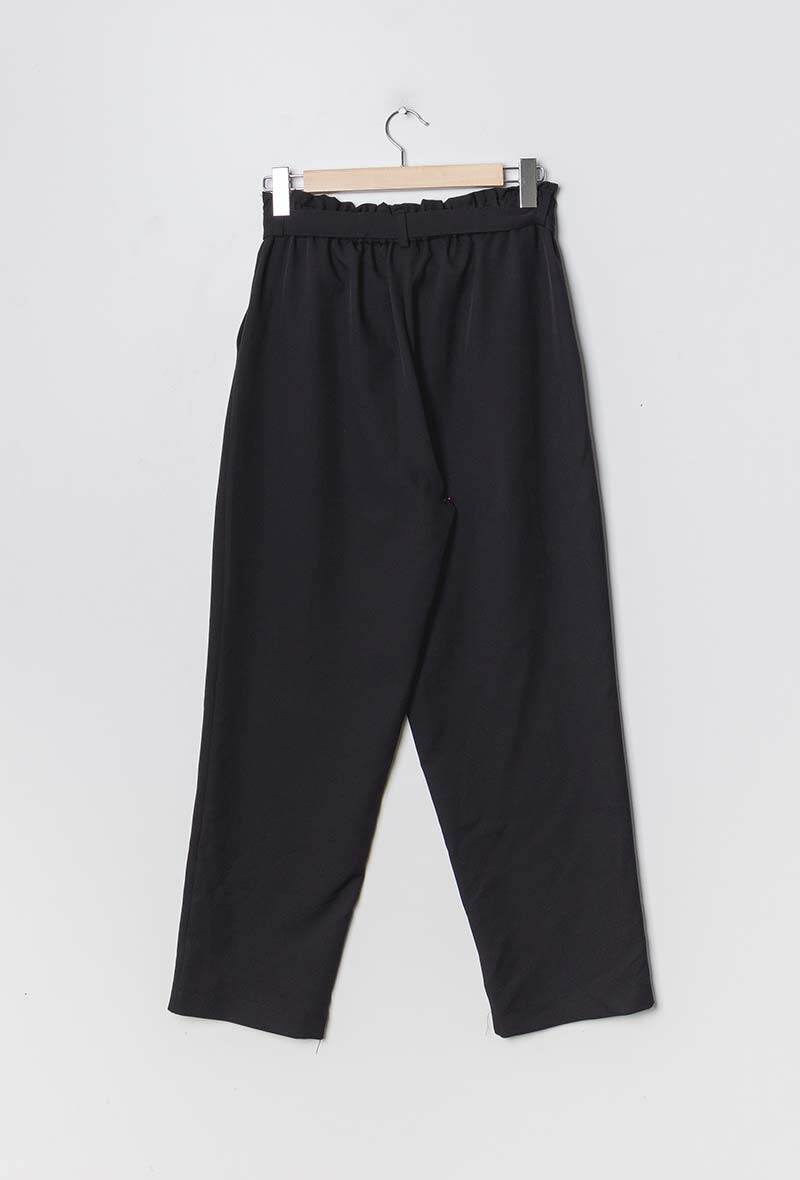 Chic Plus Size Byxor - Trousers