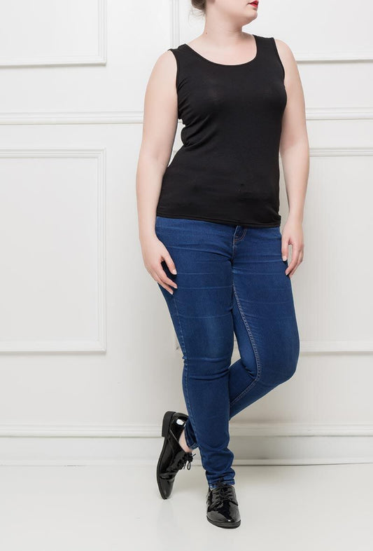 Basic tank top - Plus Size