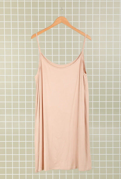 Tank top dress/ nightdress - Plus Size