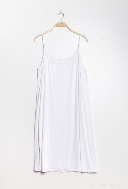 Tank top dress/ nightdress - Plus Size