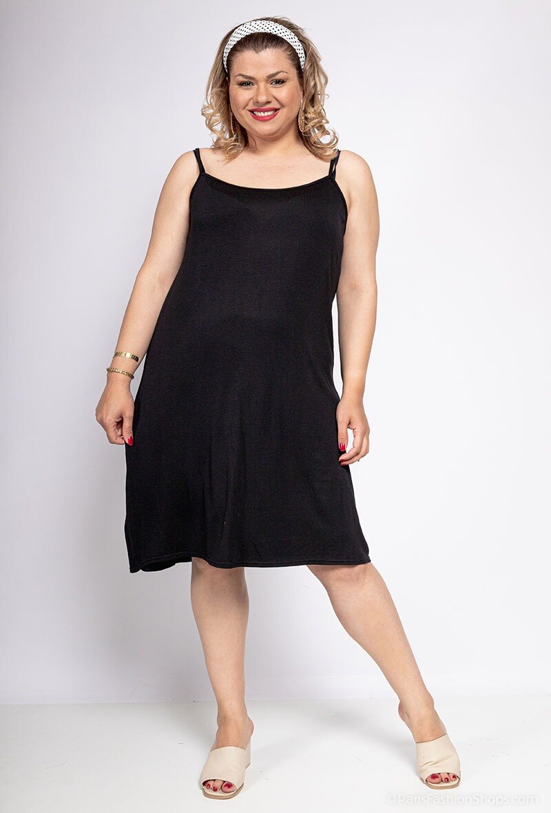 Tank top dress/ nightdress - Plus Size