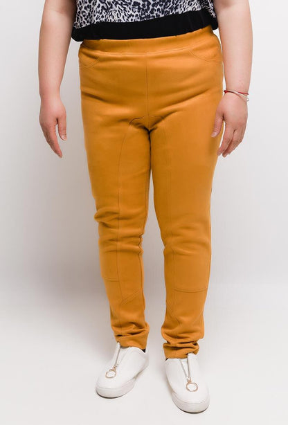 Suede legging - Plus Size