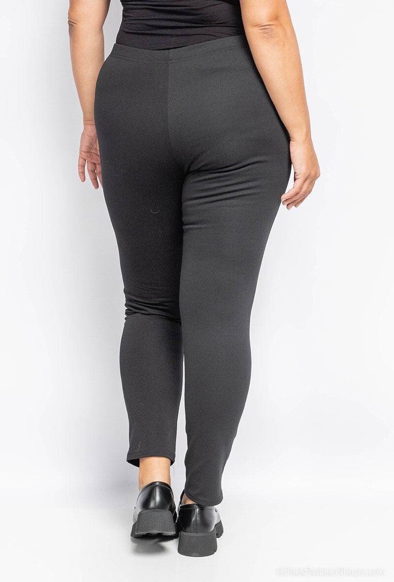 Plus Size Leggings för Stiliga Damer