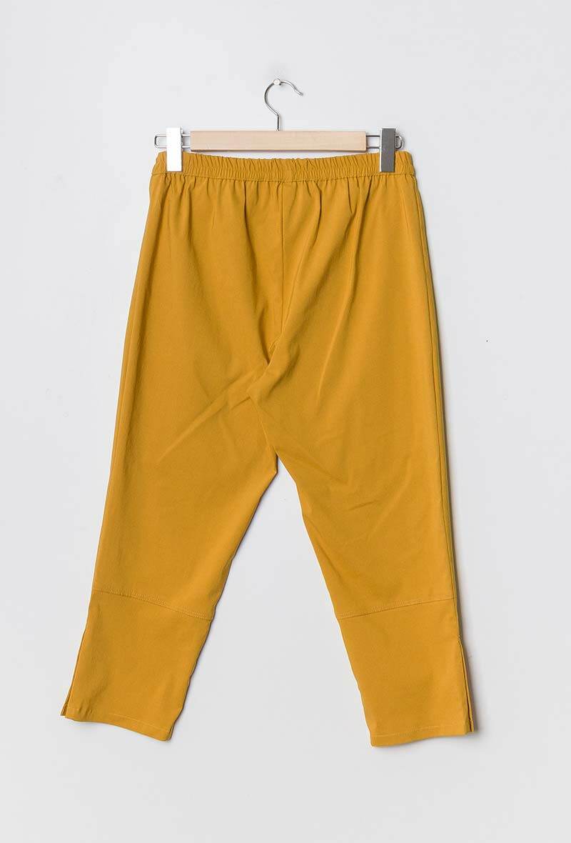 Cropped pants