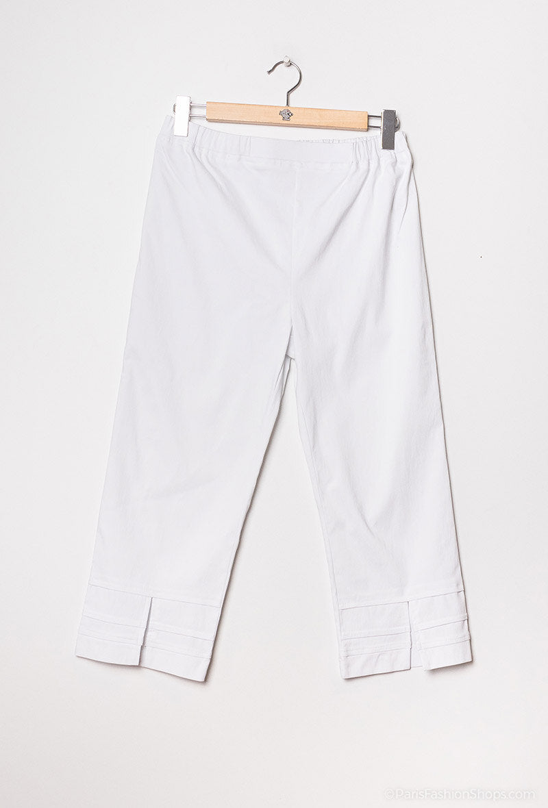 Crop pants - Stora Storlekar