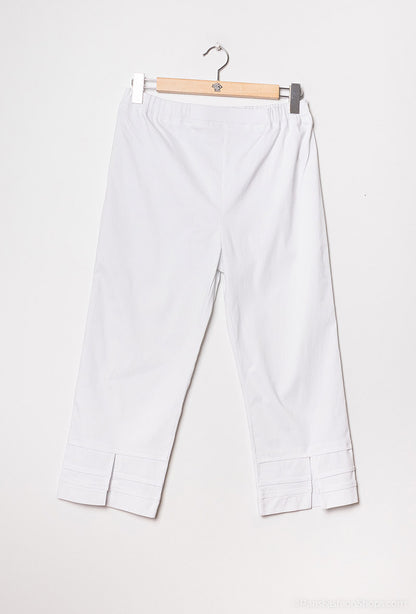 Crop pants - Stora Storlekar