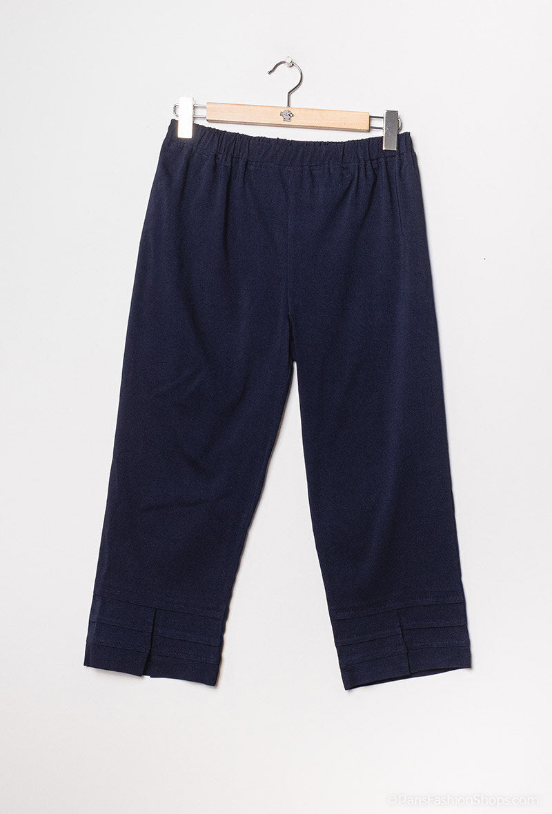 Crop pants - Stora Storlekar