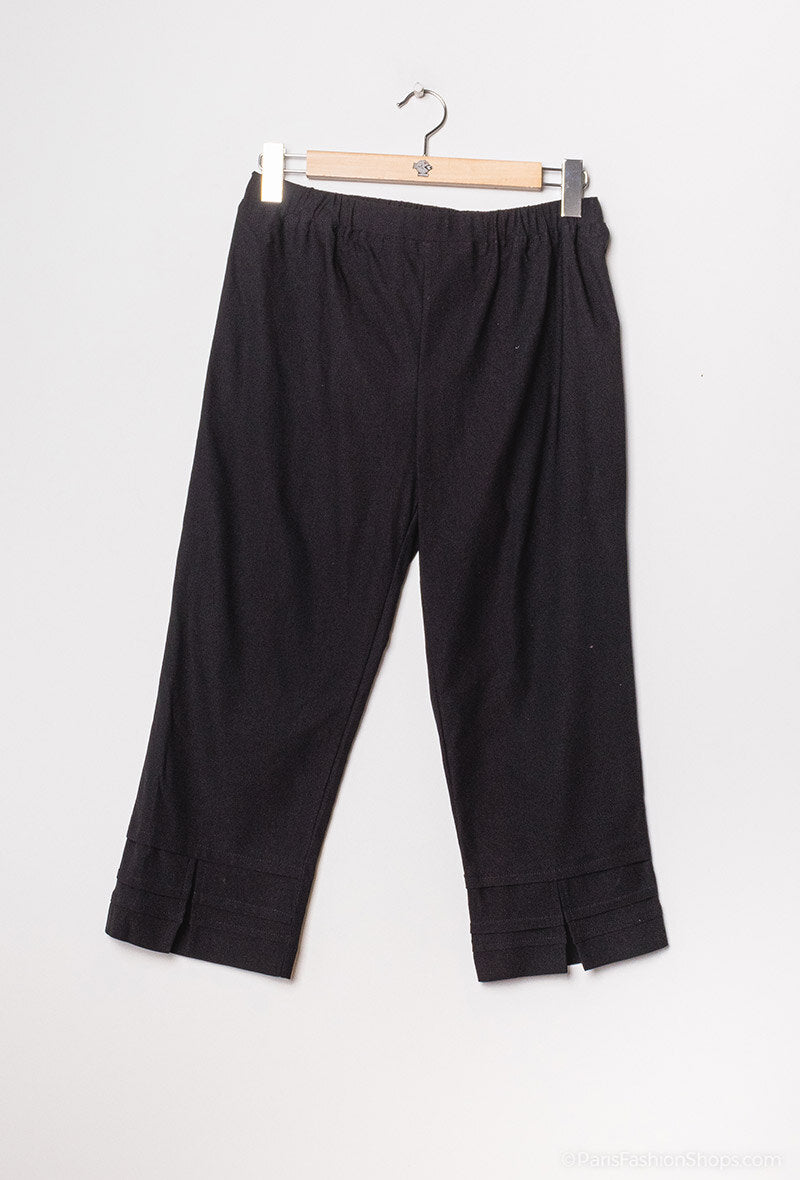 Crop pants - Stora Storlekar