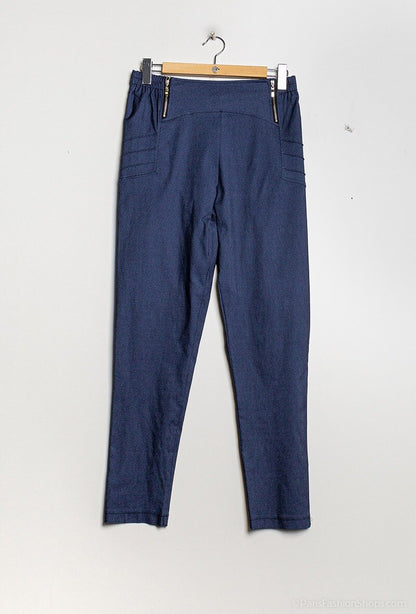 Pants with zip - Plus Size