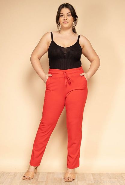 Stretch pants - Plus Size