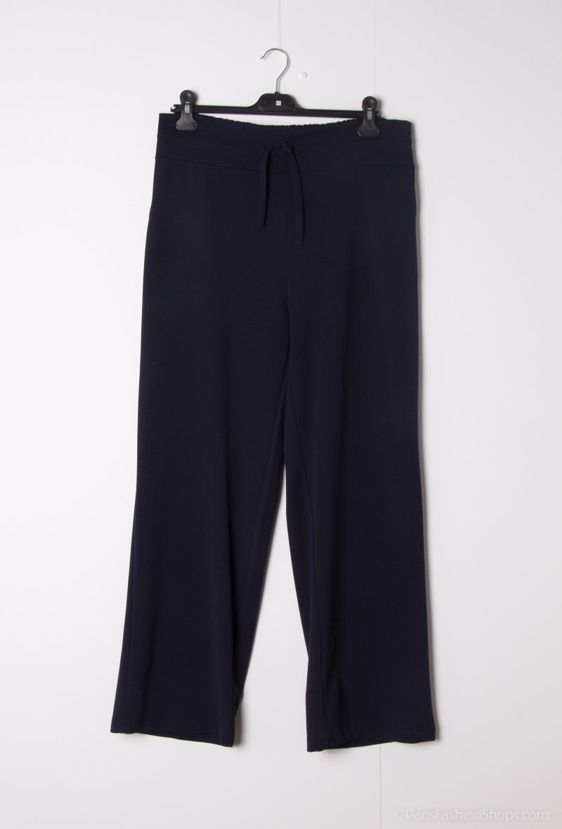 Drawstring pants - Plus Size