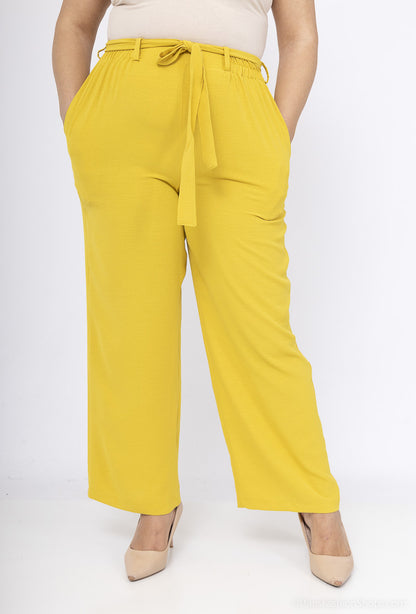 Fluid pants - Plus Size