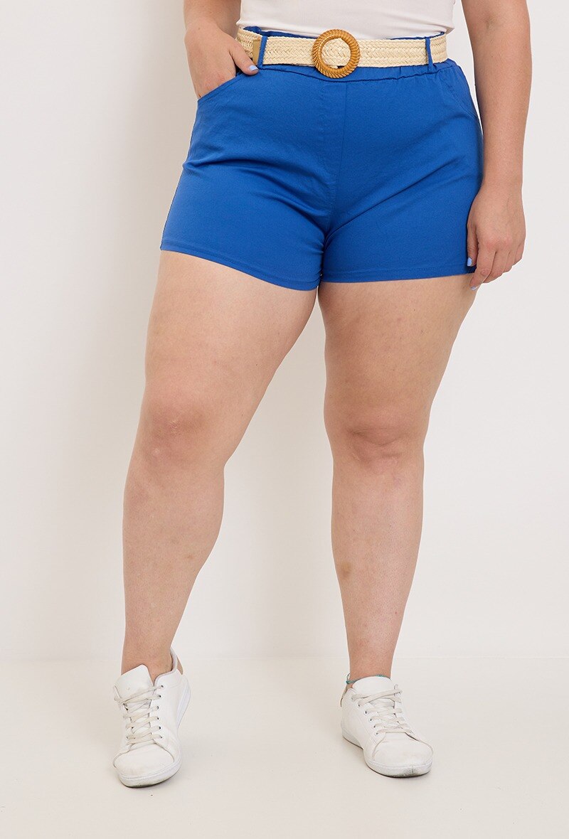 SHORTS - Plus Size