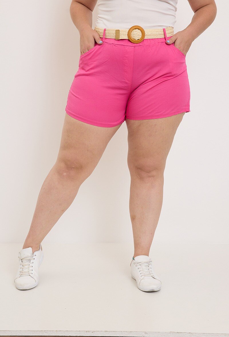 SHORTS - Plus Size