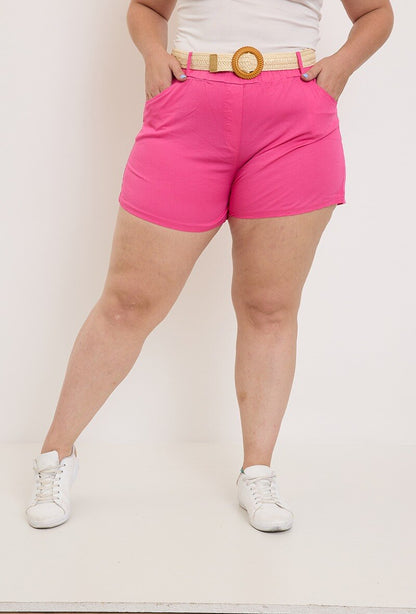 SHORTS - Plus Size