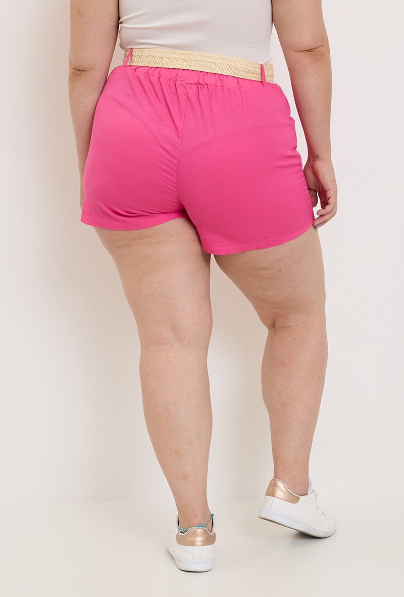 Plus Size Shorts för Stora Kvinnor