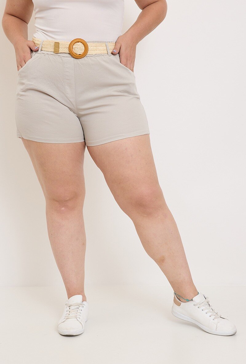 SHORTS - Plus Size