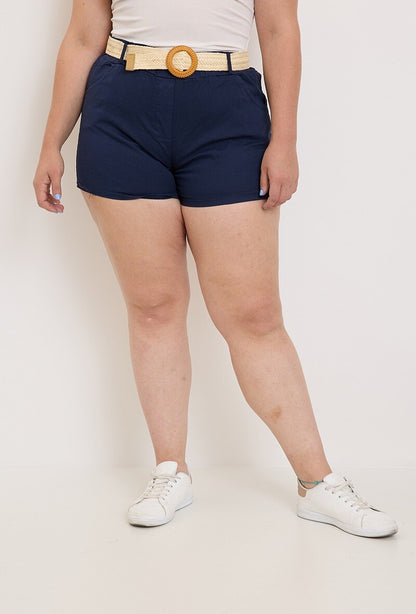 SHORTS - Plus Size