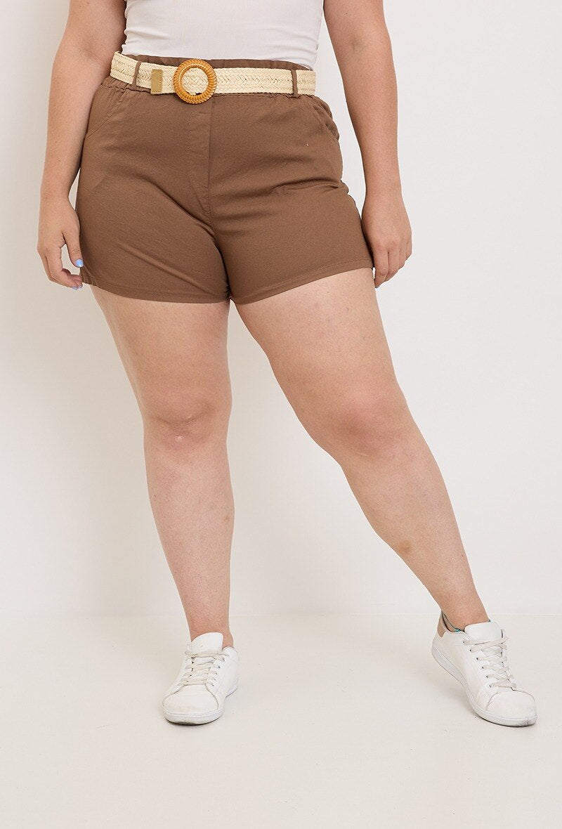 SHORTS - Plus Size