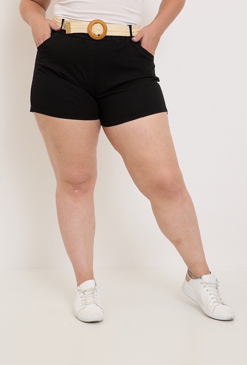 SHORTS - Plus Size