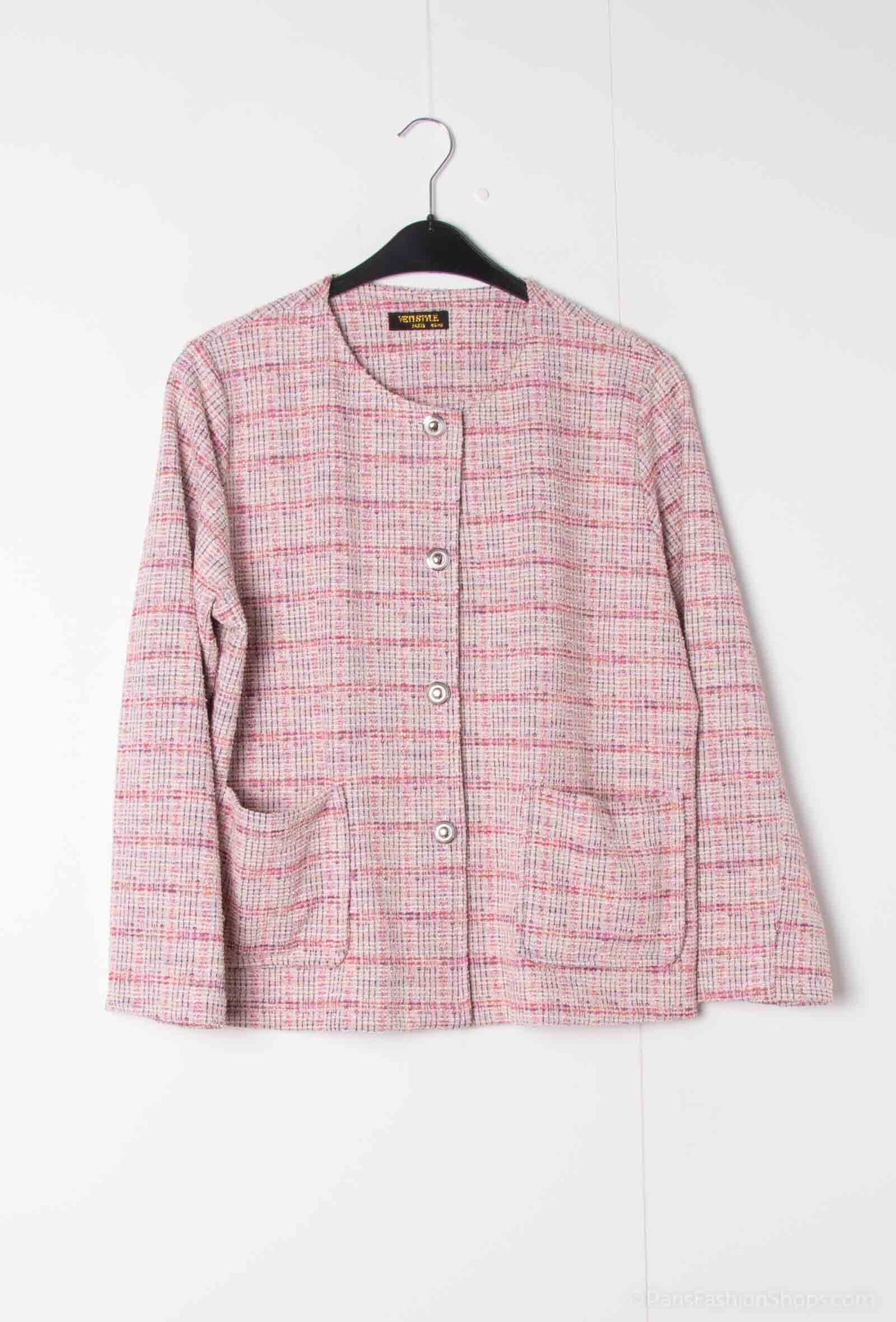 Jacket with pocket - Stora Storlekar